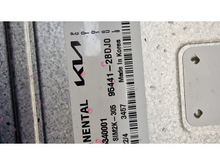 Блок управления двигателя 954412BDJ0, 954412BDJO KIA Ceed