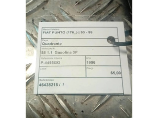 Přístrojová deska Fiat Punto (176) 1996 46438216