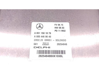 Řídící jednotka A6511501879, 28254848 Mercedes-Benz Vito Viano W639 2011