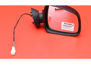 Зеркало электрическое        Dacia Duster  2010 - 2017 года   