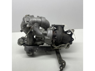 Turbodmychadlo Турбина 54399700099 Mercedes-Benz GLK (X204) 2.1