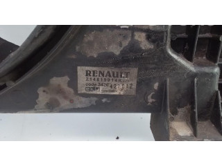 Вентилятор радиатора     214819914r    Dacia Duster 