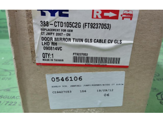 Zpětné zrcátko  Citroen Jumpy   0546106  