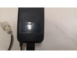 Передняя поясная пряжка