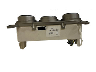 Блок управления климат-контролем K1900CD98, 8H22 Mazda 5
