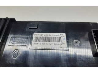 Блок управления климат-контролем 275109409R Renault Scenic III Grand scenic III