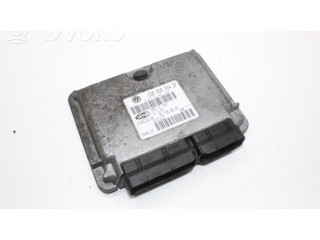 Блок управления двигателя 036906034DF, 6160101309 Skoda Fabia Mk3 (NJ)