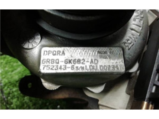 Турбина Jaguar XF 6R8Q6K682AD, 6R8Q6K682AD