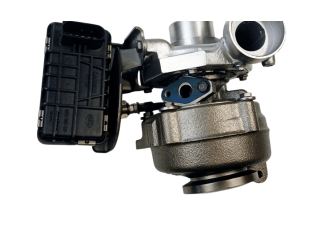 Turbodmychadlo Турбина 729853, 729853-5003S Mercedes-Benz E W211