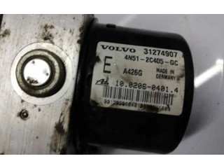 Блок АБС 31274907   Volvo  C30  2007 - 2010 года