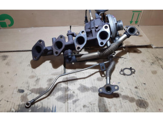 Turbodmychadlo Турбина    KIA Ceed   