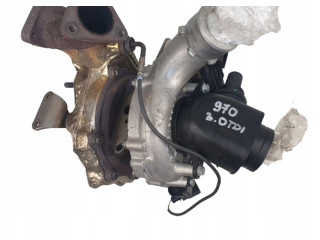 Turbodmychadlo Турбина GTB2260VZK Porsche Panamera (970)