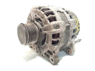 Генератор 03L903024F, 0125811027   Volkswagen Passat Alltrack      