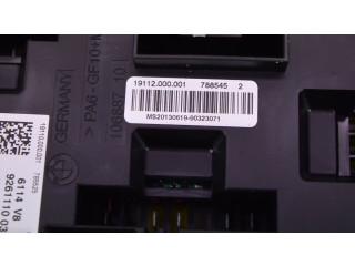 Pojistková skříňka 9261110 BMW 1 F20 F21 2011