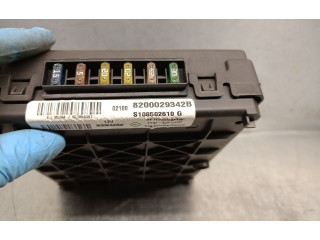 Модуль управления BSM 8200029342B, S108502610GSIEMENS Renault Scenic RX