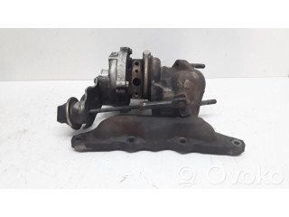 Turbodmychadlo Турбина a1600960499, 708837 Smart ForTwo I 0.6