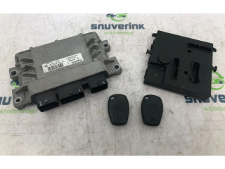 Блок управления двигателя 8201076738, 8201076738 Renault Twingo II