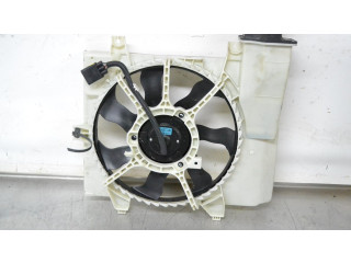 Вентилятор радиатора KIA Picanto