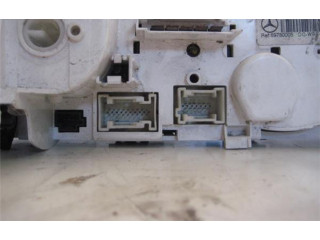 Блок управления климат-контролем A1698301385   Mercedes-Benz A W169