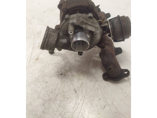 Turbodmychadlo Турбина 0381457026 Volkswagen PASSAT B5.5 AVF