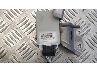 Блок управления топливного насоса