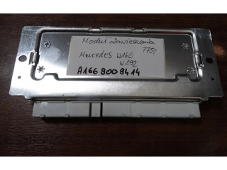 Блок управления A1669009414W166   Mercedes-Benz GLE (W166 - C292)