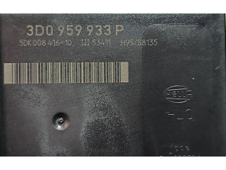 Блок комфорта 3D0959933P   Volkswagen Phaeton   