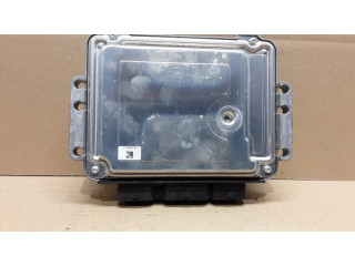 Блок управления двигателя 9664618080   Citroen C4 I