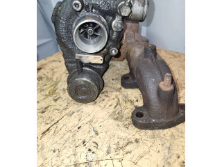 Turbodmychadlo Турбина 4540835002s Volkswagen Sharan