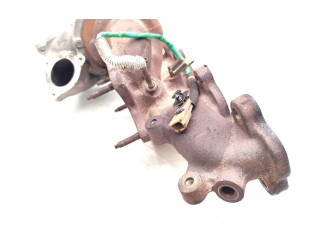 Turbodmychadlo Турбина 144107570R Nissan Navara D23 YS23DDTT