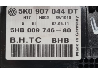 Блок управления климат-контролем 5K0907044DT, 5HB00974680   Volkswagen PASSAT B7