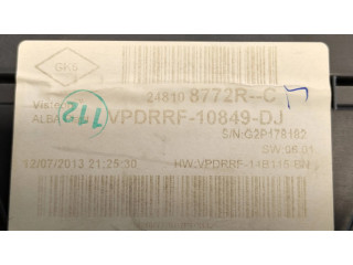 Přístrojová deska Renault Captur 2013 248108772R