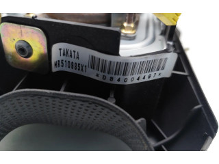 Подушка безопасности водителя MR510985X1 Mitsubishi Pajero