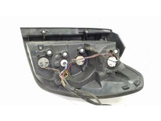 Задний фонарь левый Chevrolet Captiva