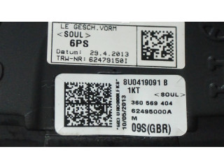 Руль Audi A3 S3 8V  2013 - 2019 года 8U0419091B      