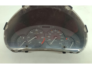 Přístrojová deska Fiat Doblo 2004 9648836380