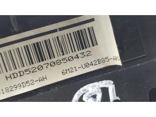 Подушка безопасности водителя 6M21U042B85, 6M21U042B85AKW Ford S-MAX