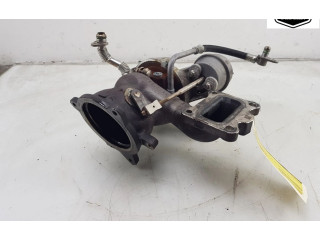 Turbodmychadlo Турбина F1FG6K682AA, F1FG6K682AA Ford C-MAX II M8DF