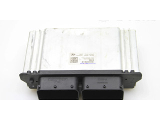 Блок управления двигателя 3911608193 Hyundai i10