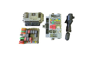 Комплект блоков управления 192B2000   Fiat Bravo