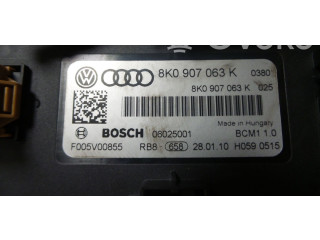 Модуль управления BSM 8K0907063K Audi A5 8T 8F