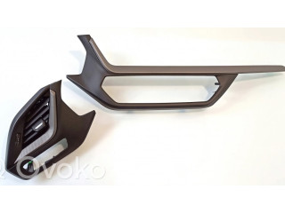 Отделка приборного щитка