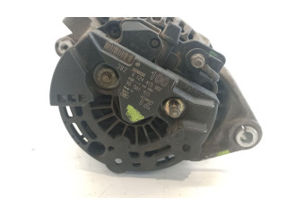 Генератор 0124415002, 0124415002 Opel Vectra A