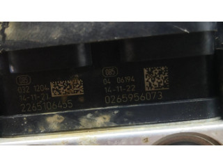 Блок АБС 6R0907379AS, 6R0907379BH Seat Ibiza IV (6J,6P) 2008-2017 года