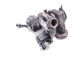 Turbodmychadlo Турбина 55250572, 49180-03102 Alfa Romeo Mito 199B6.000