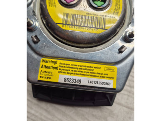 Подушка безопасности водителя 6100233A00, 8623349   Volvo C30