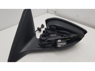 Зеркало электрическое левое Skoda Scala