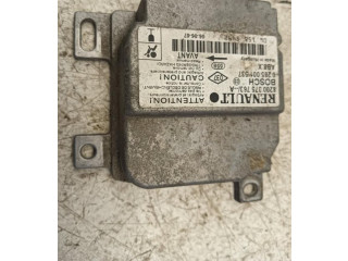 Блок подушек безопасности 8200375763 Renault Clio II