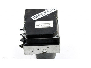 Блок АБС 3420395, 0265236012   BMW  X3 E83  2003-2010 года