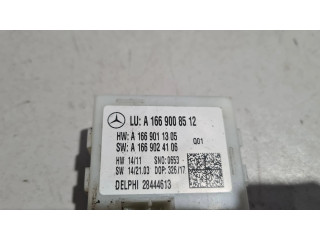 Блок управления A1669008512, A1669024106   Mercedes-Benz GLE (W166 - C292)